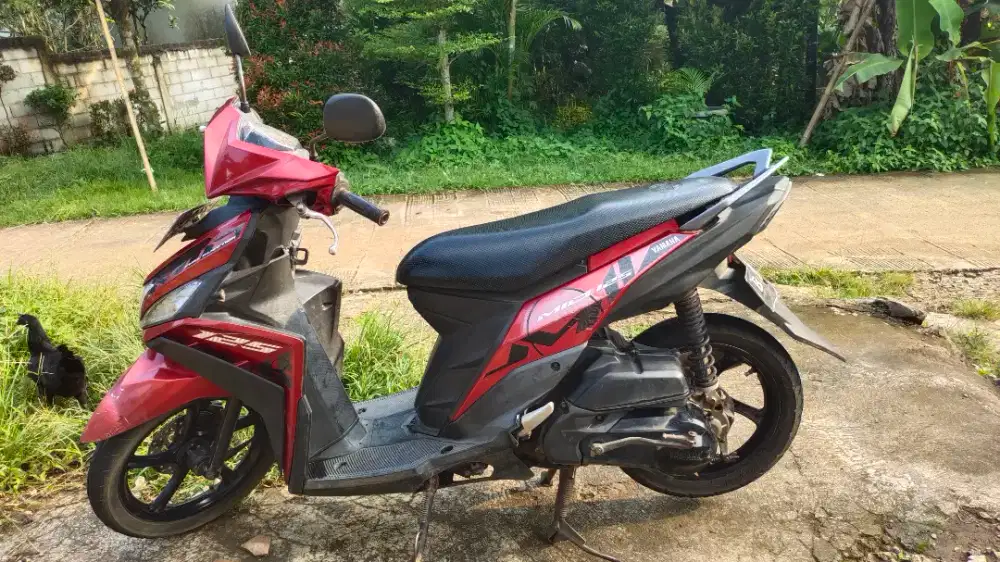 jual butuh motor mio m3