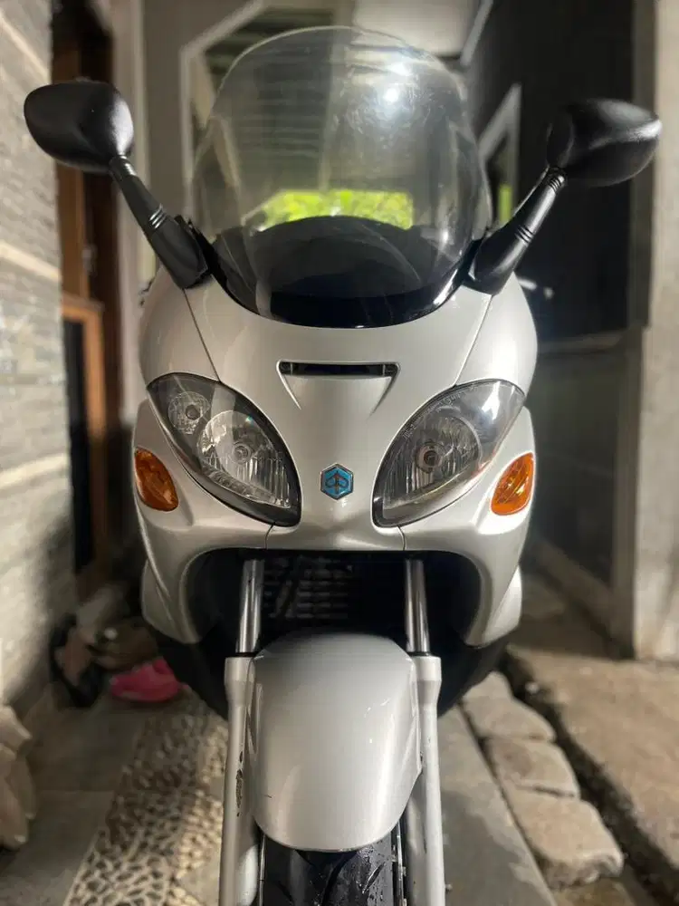 Piaggio X9 Istimewa