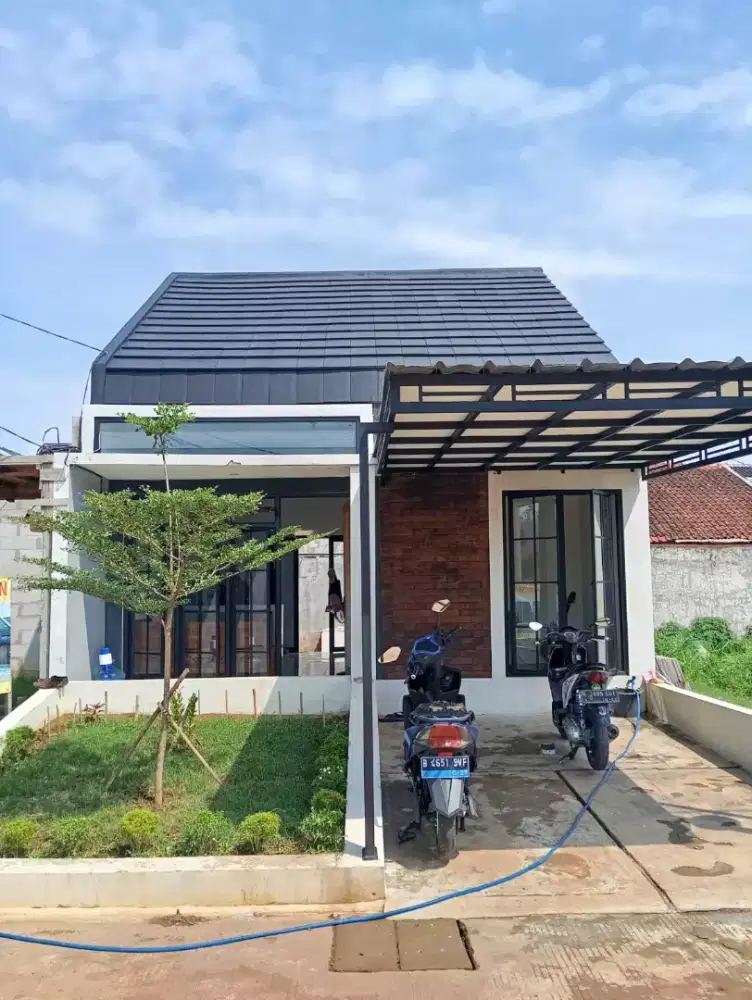 Rumah Murah Di Kota Depok
