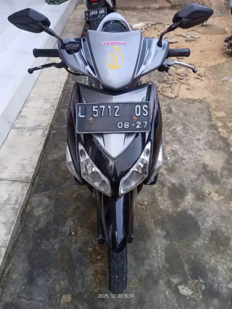 Honda vario 110 tahun 2011