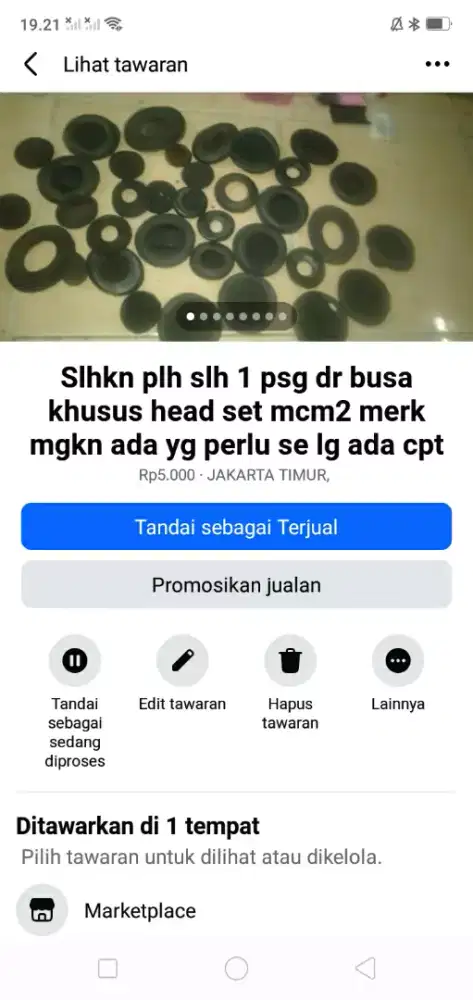 Slhkn plh slh 1 psg dr busa hrat set mcm2 merk mgkn ada perlu murah sj