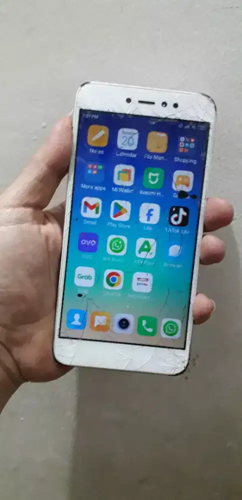 Xiaomi redmi note 5a prime 3/32gb
