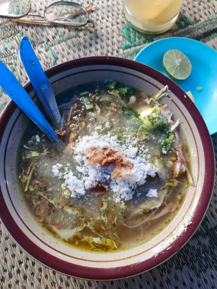 Mencari kerja sore - malam