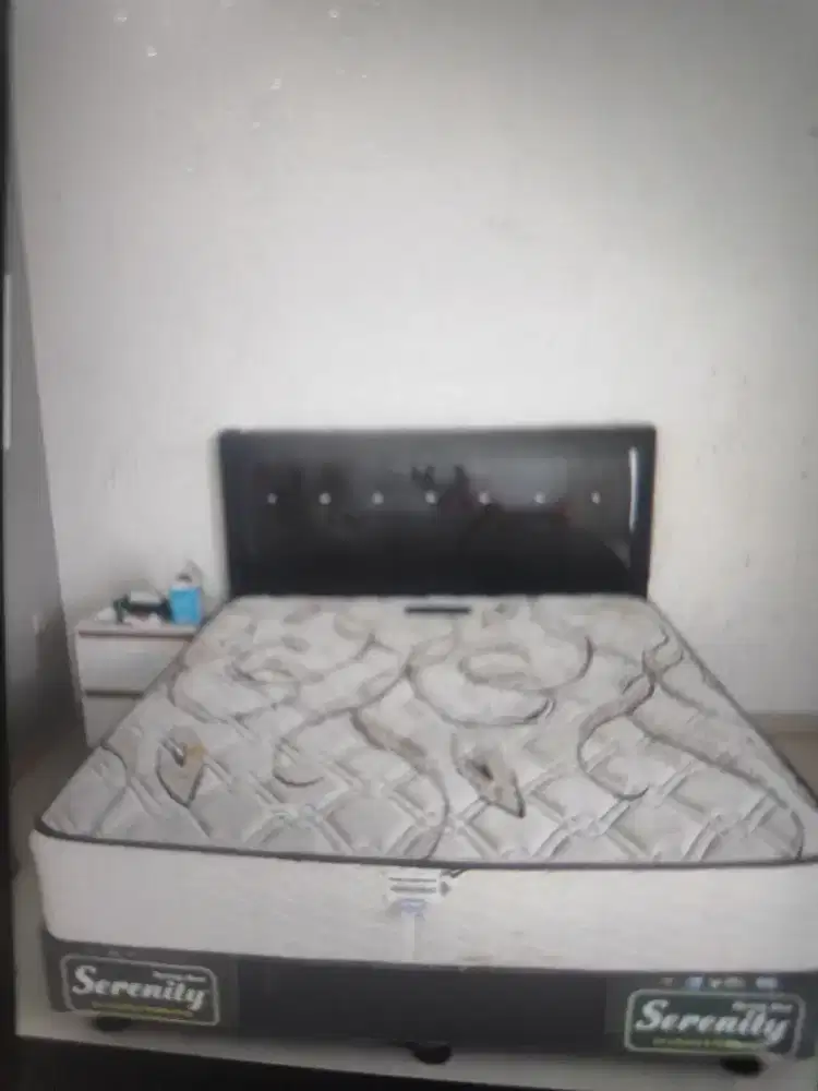 Springbed Serenity ukuran 160x200