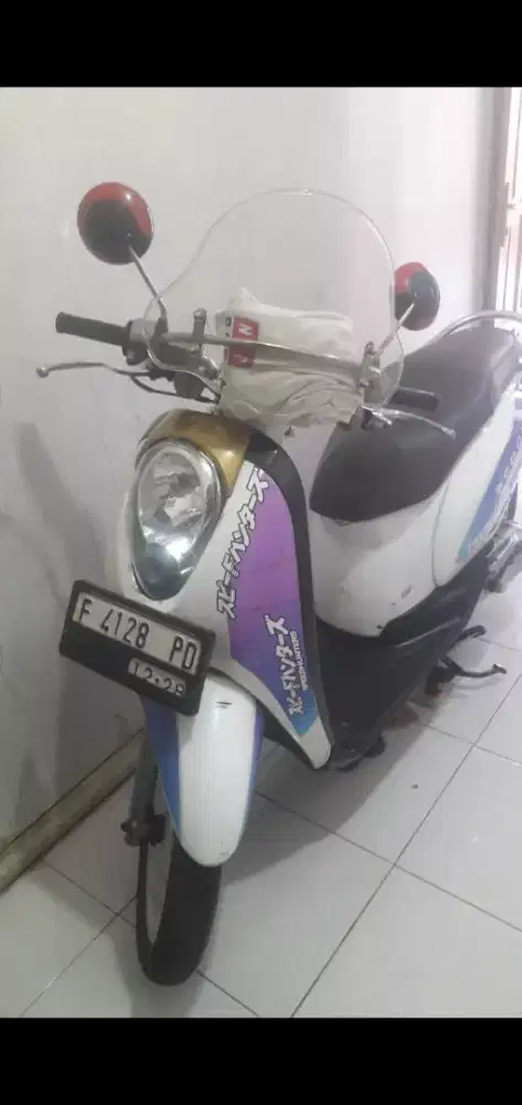 Jual motor secon berkualitas