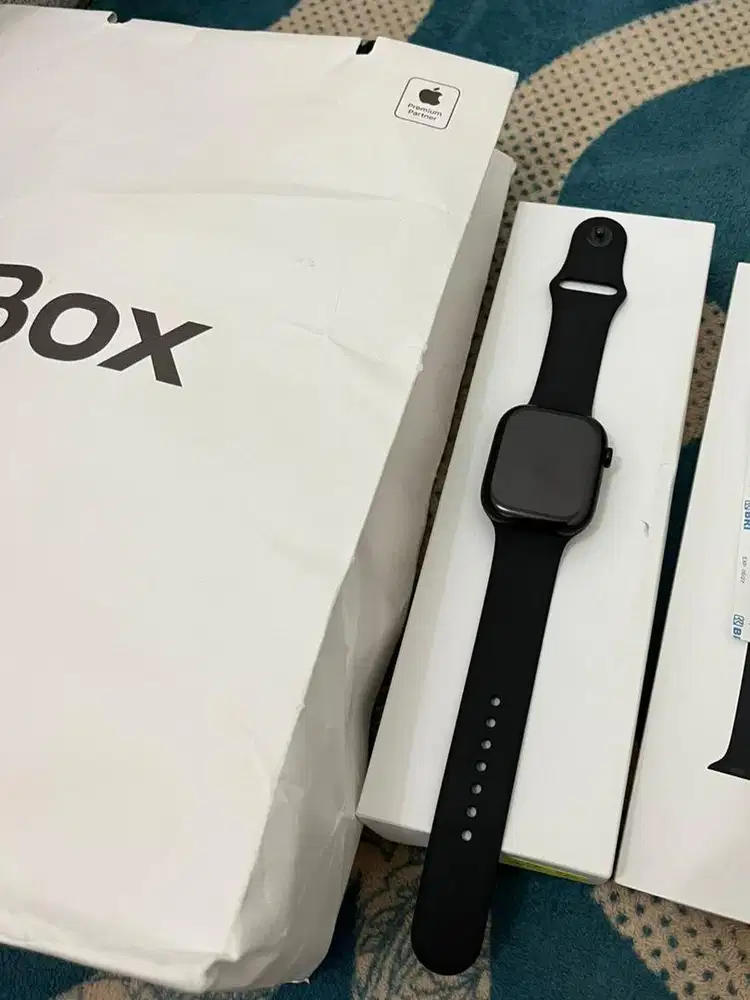 Apple Watch Seri 11 IBOX Like New