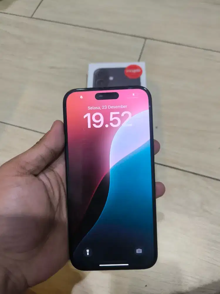 iPhone 16 Plus 256 GB Black