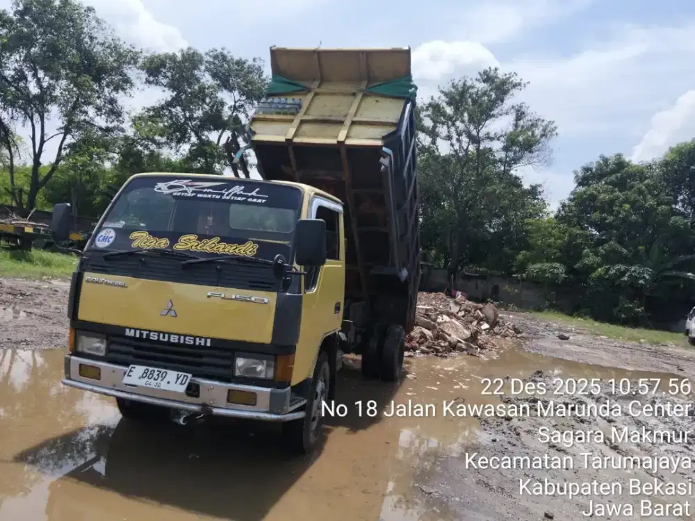 Urugan puing dan buang puing