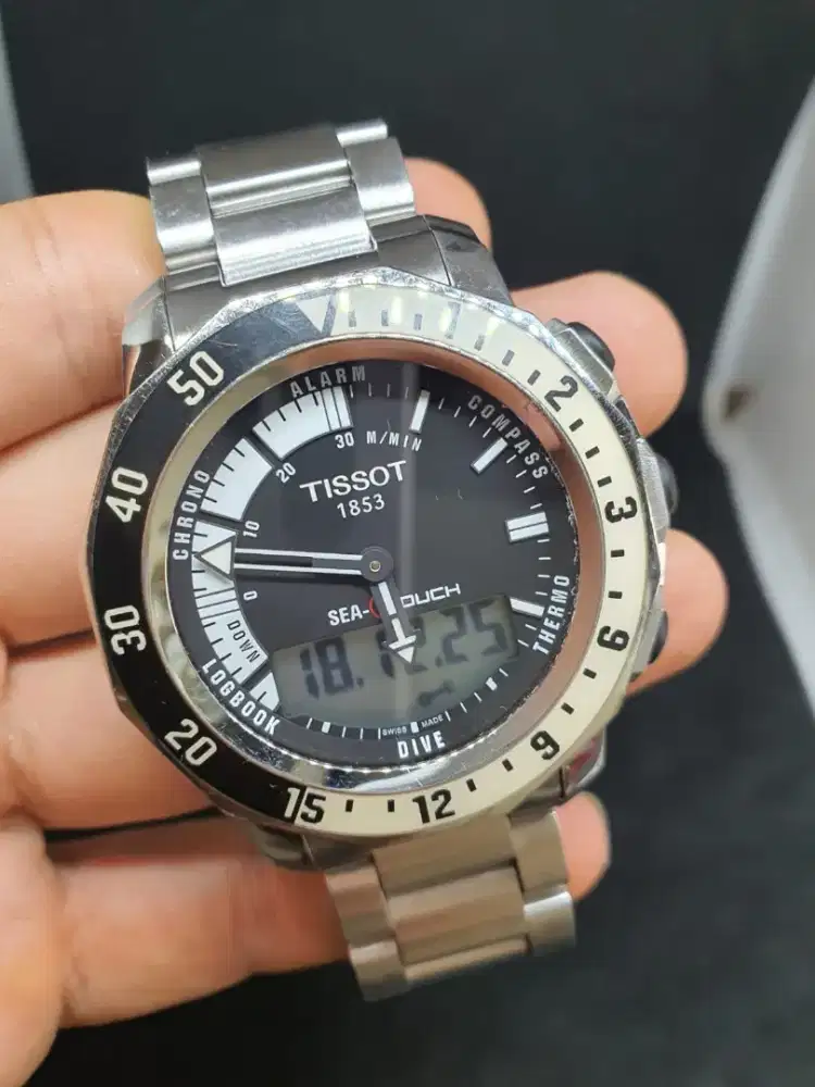 Tissot T-touch original