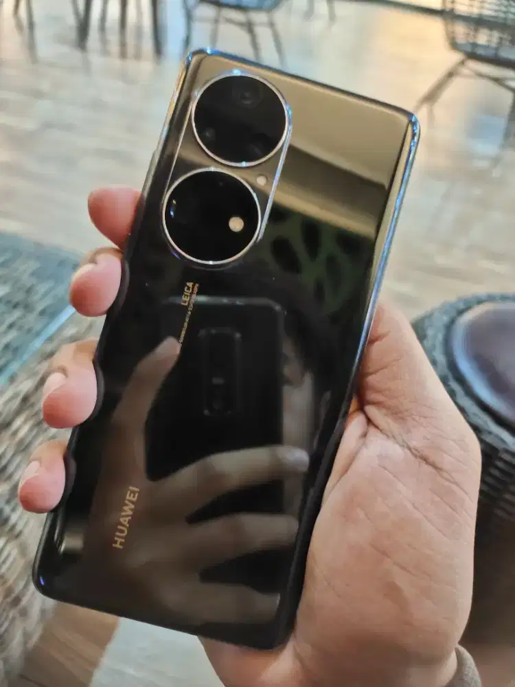 Huawei p50 pro resmi indo