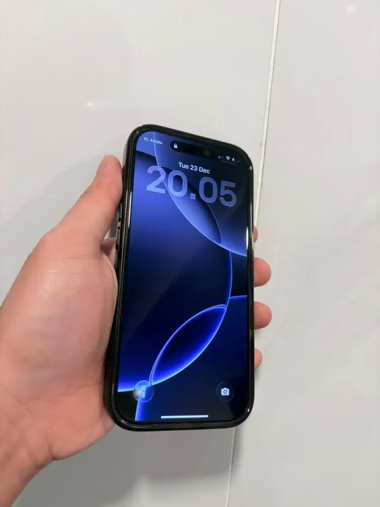 Dijual iPhone 16 Pro / 128gb