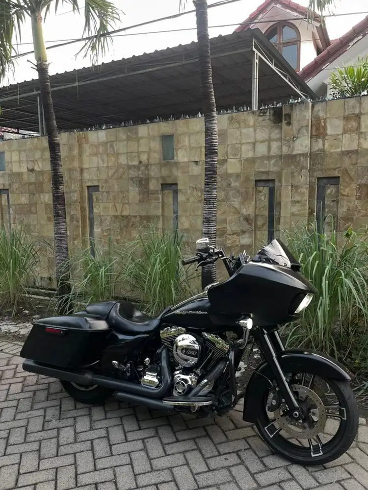 Harley Davidson Roadglide 2016