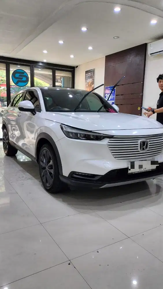 Honda HR-V 2023 Bensin