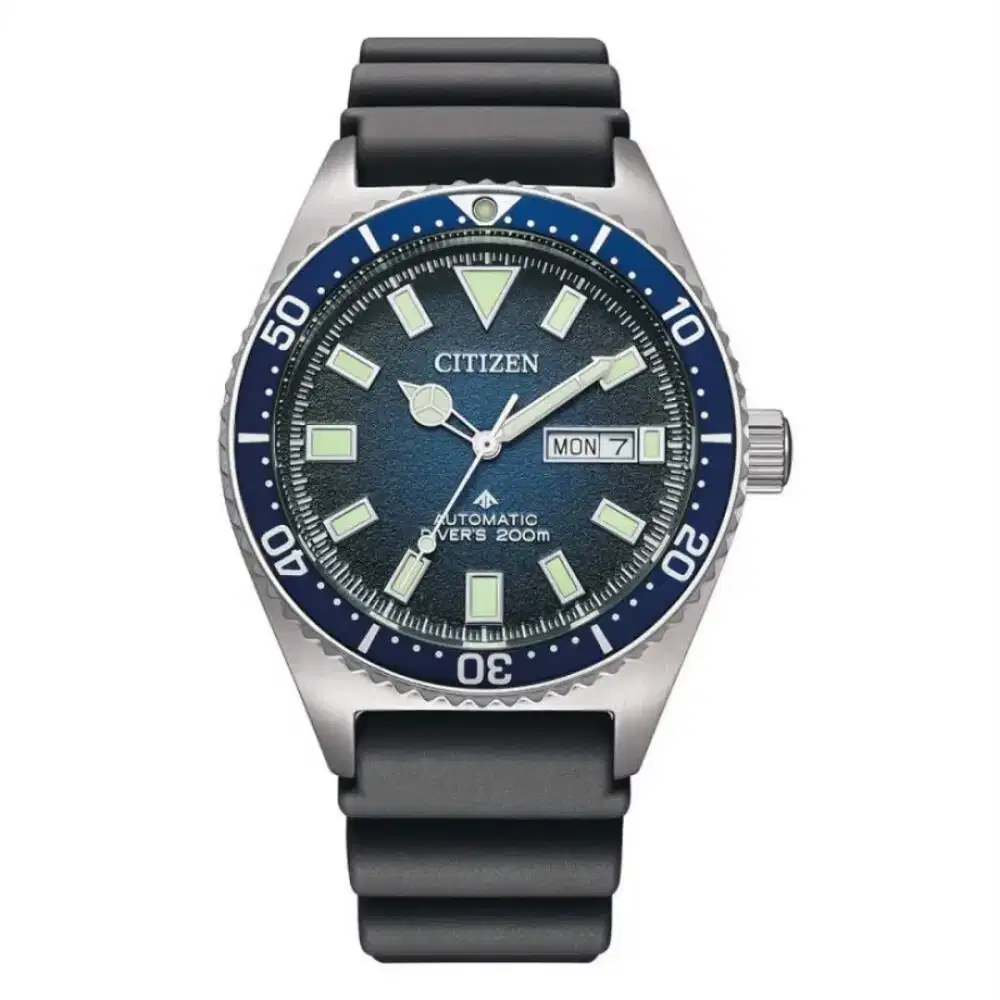 Citizen Promaster NY0129-07L Automatic Diver