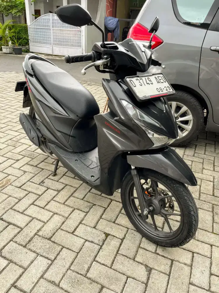 Beat deluxe seperti baru ajah