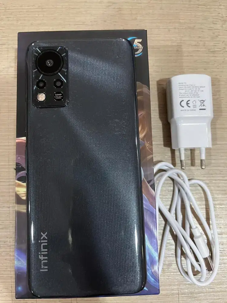 Infinix Hot 11S NFc