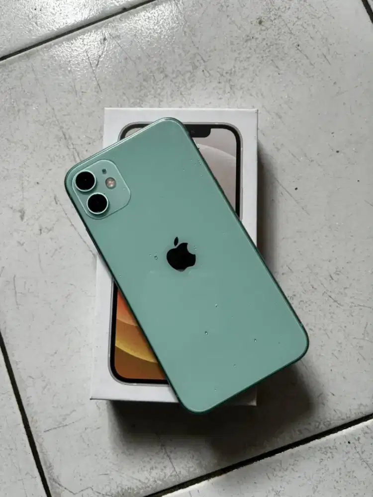 iPhone 11/128GB inter fullset