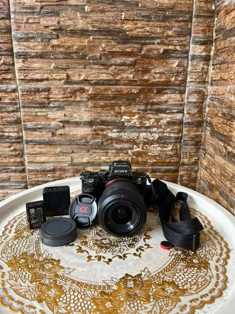 SONY A7II Second