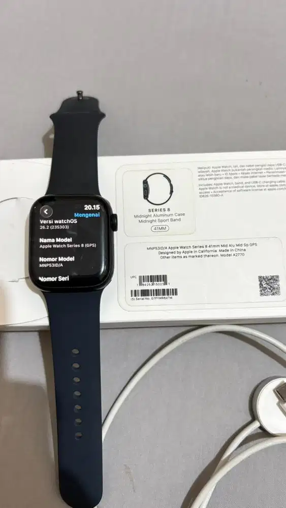 Apple watch series 8 (IBOX)