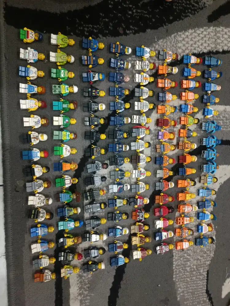 Lego figure original