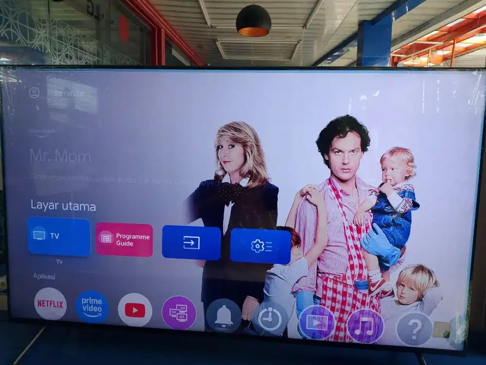 GOOGLE TV SONY 65 INCH BRAVIA