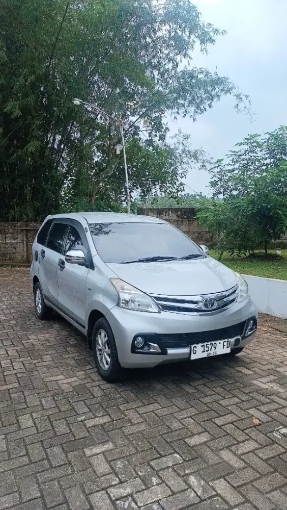Avanza new 2015