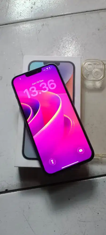 iPhone 14 plus 256 inter