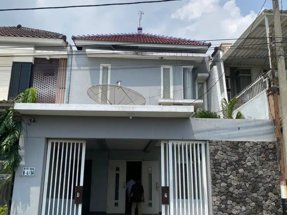 Jual Rumh Siap Huni Royal Paka Gunung Anyar