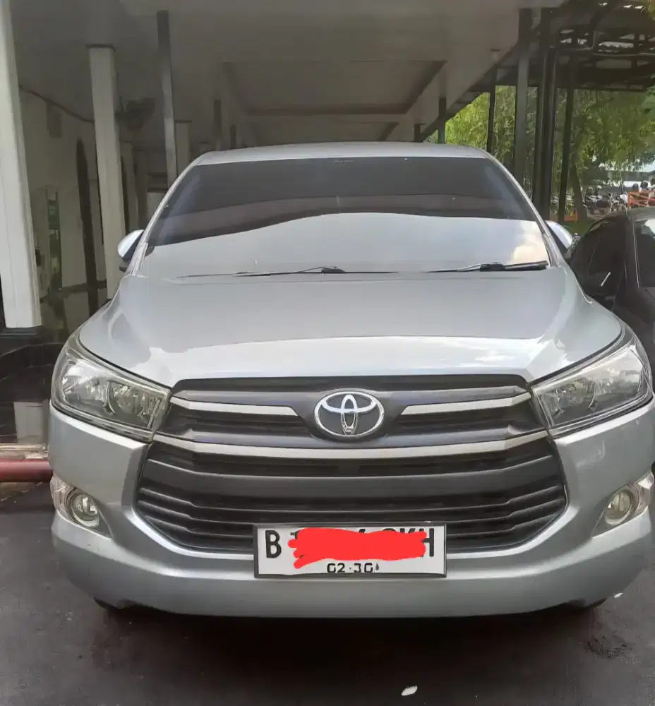 Inova Rebon 2.0 G Mobil Siap Pakai, Terawat & Nyaman