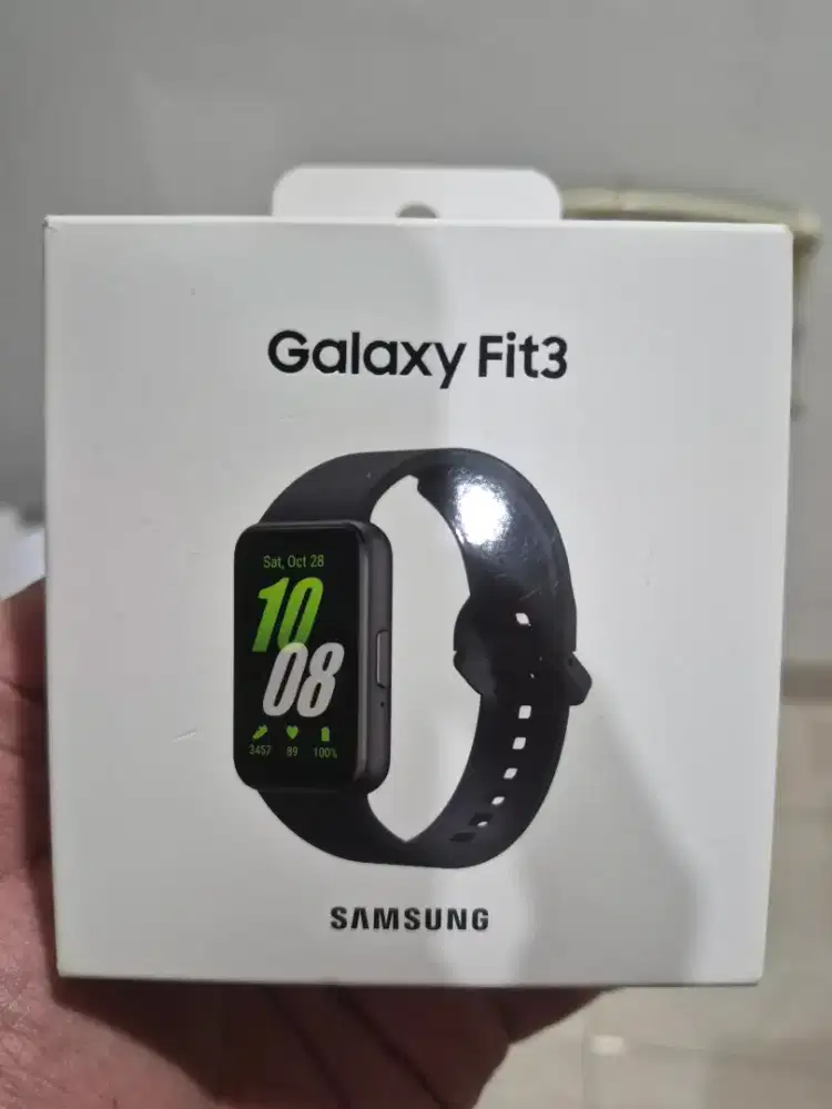 Samsung Galaxy Fit 3