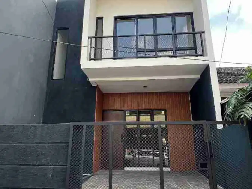 RUMAH BARU CINERE DEPOK
