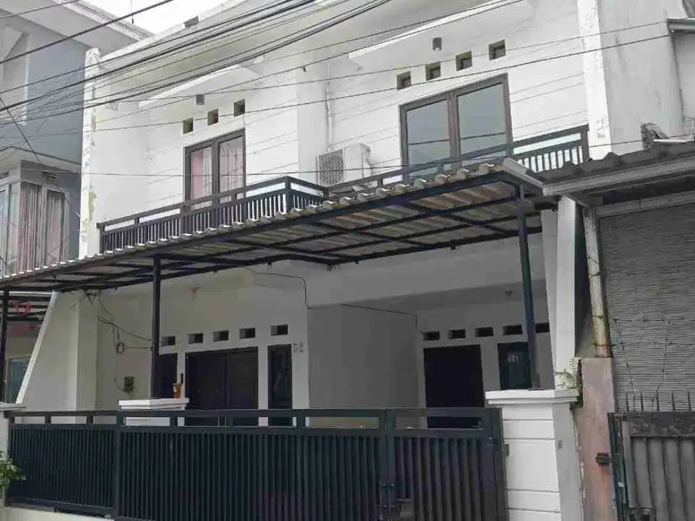 Disewakan Rumah Siap Huni