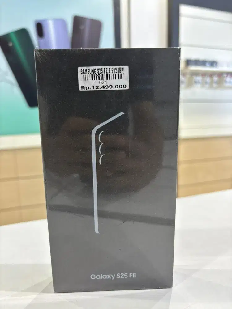 Samsung Galaxy S25 FE 8/512