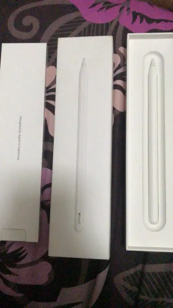 Apple pencil 2nd gen