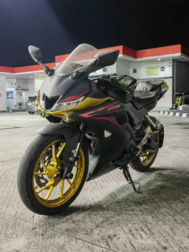 R15 V3 djual cepat