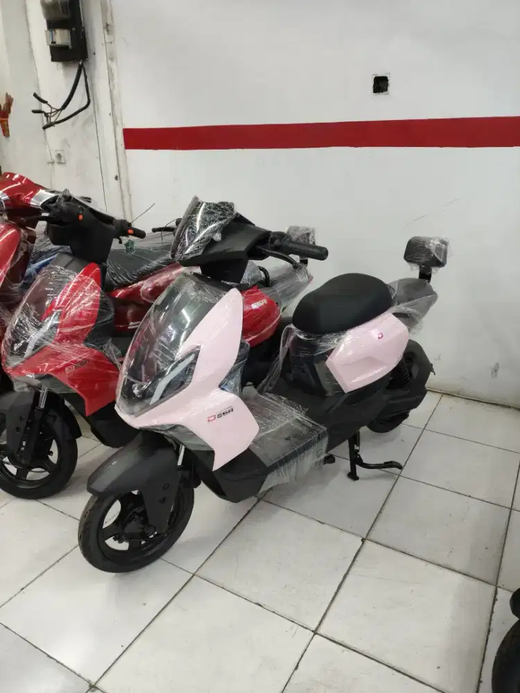 NEW HOT PROMO AKHIR TAHUN, SEPEDA LISTRIK 3JTAN, HARGA PROMO!!