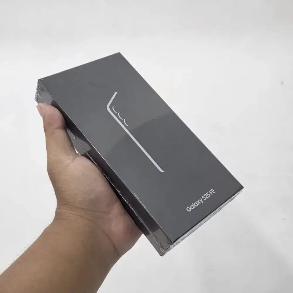Samsung s25 fe diskon besar, garansi resmi, cod gratis ongkir