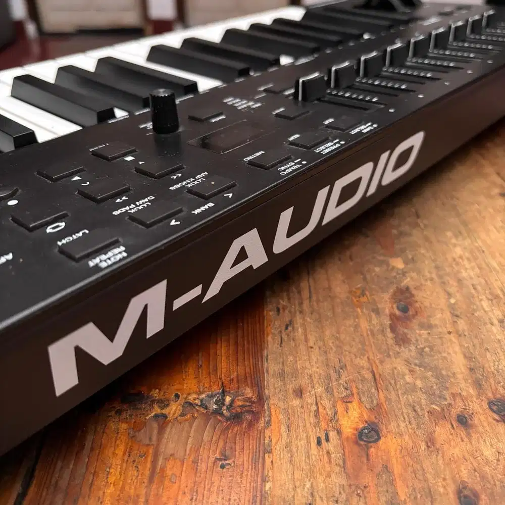 Midi Controller M-Audio Oxygen