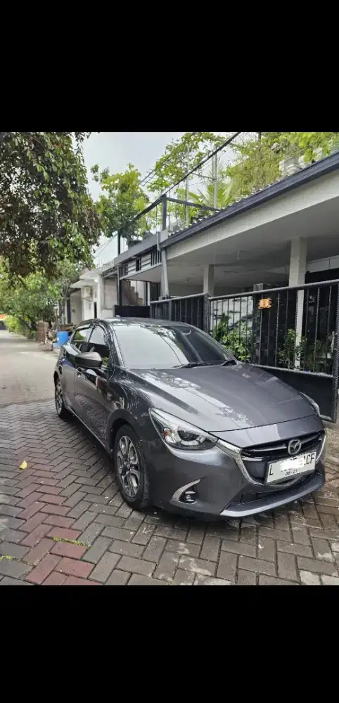 Mazda2 2018 mantap