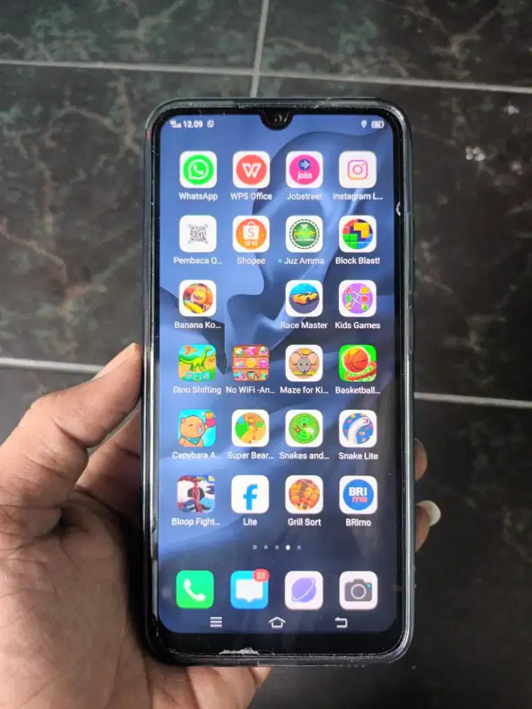Vivo S1 Pro ram 8/128