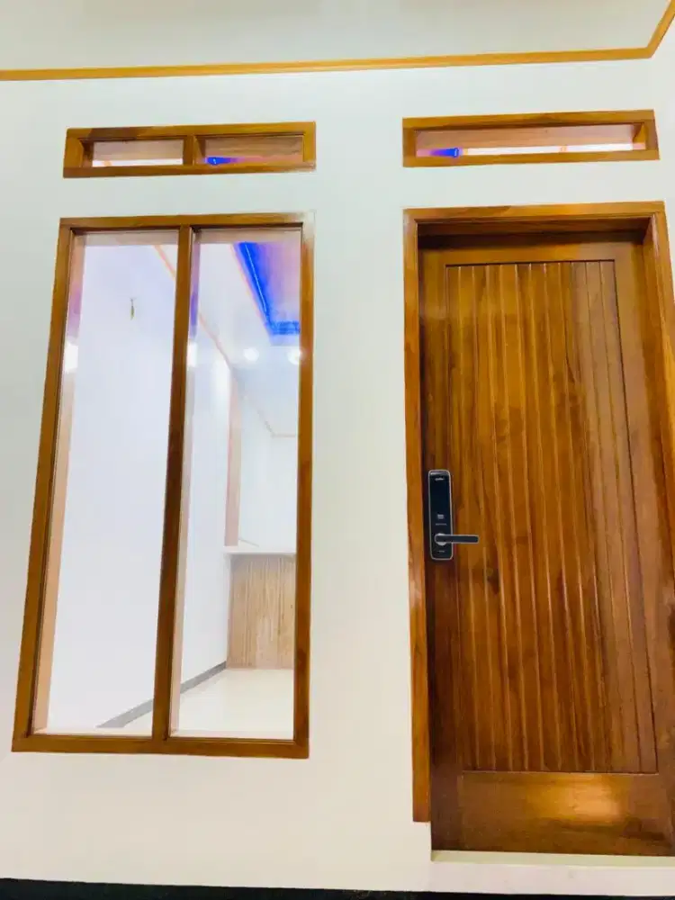 Hunian rumah nyaman bebas polusi,dekt tol dn pust pendidikan unpad