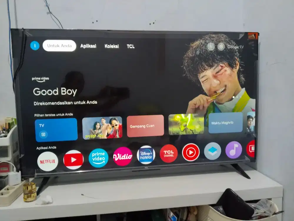 TCL Google tv 50 inch