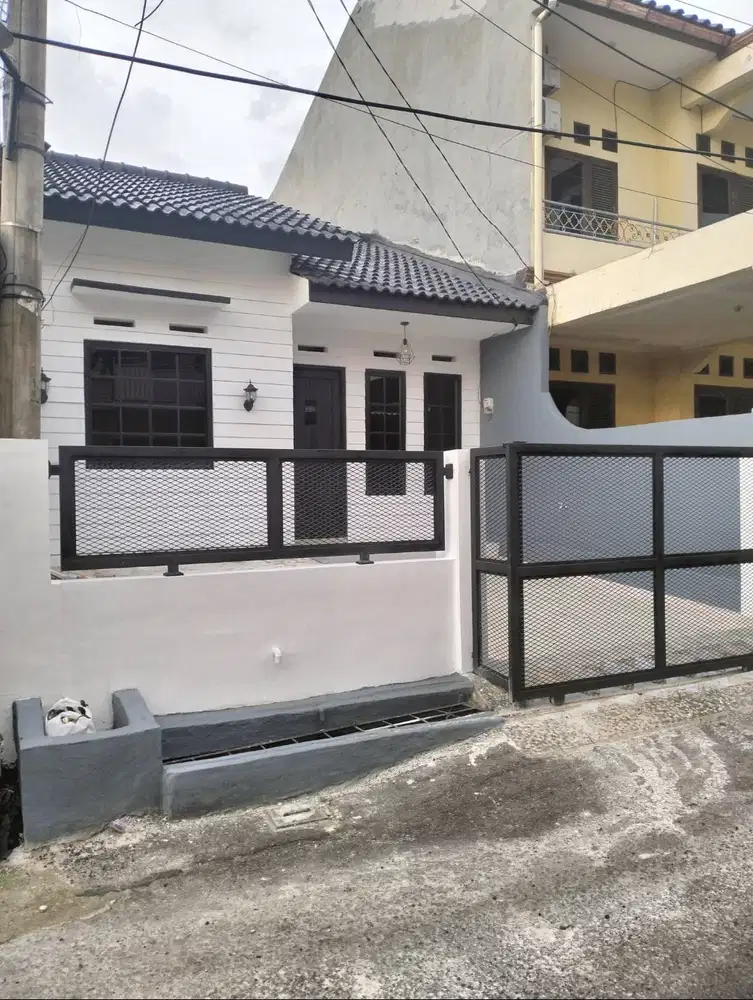 Jual Rumah baru Murah Vila dago tangerang selatan