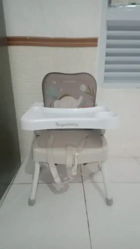 Baby chair/ bangku makan anak