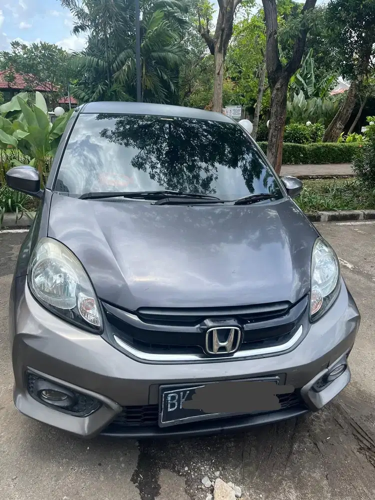 Honda Brio 2017