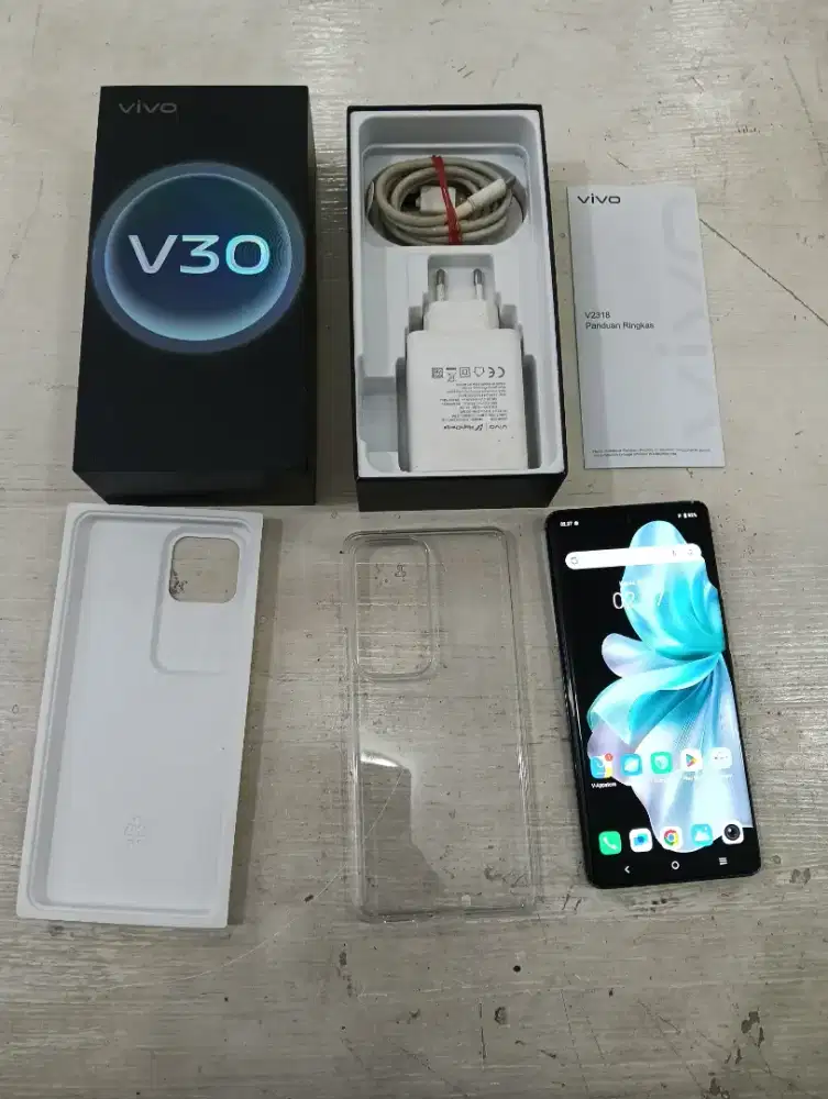 Vivo V30 5G 12/512 seken no minus