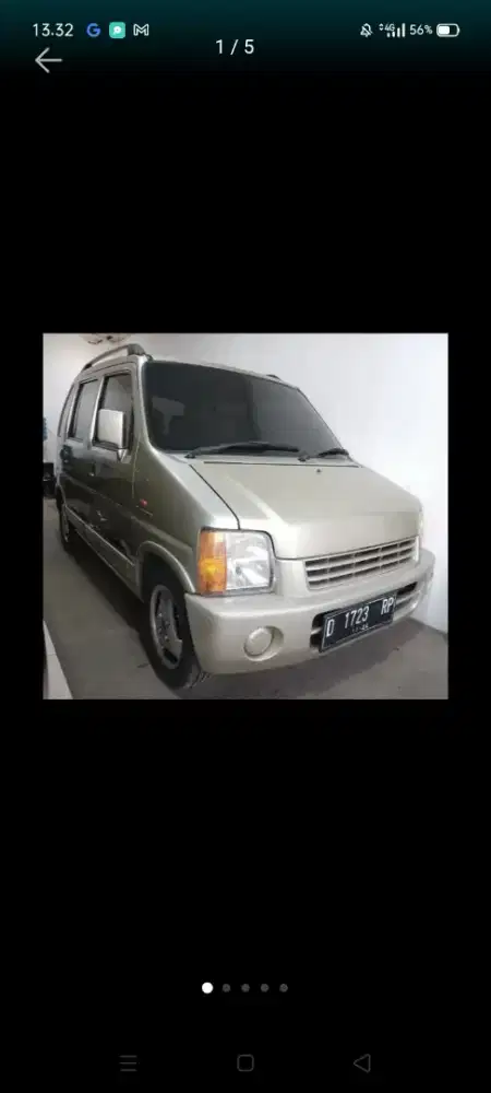 Suzuki Karimun Kotak