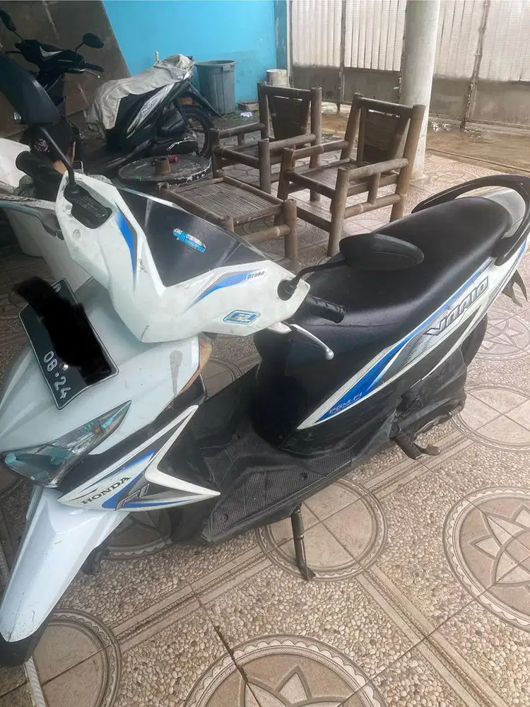 Jual vario LED 110 tahun 2014