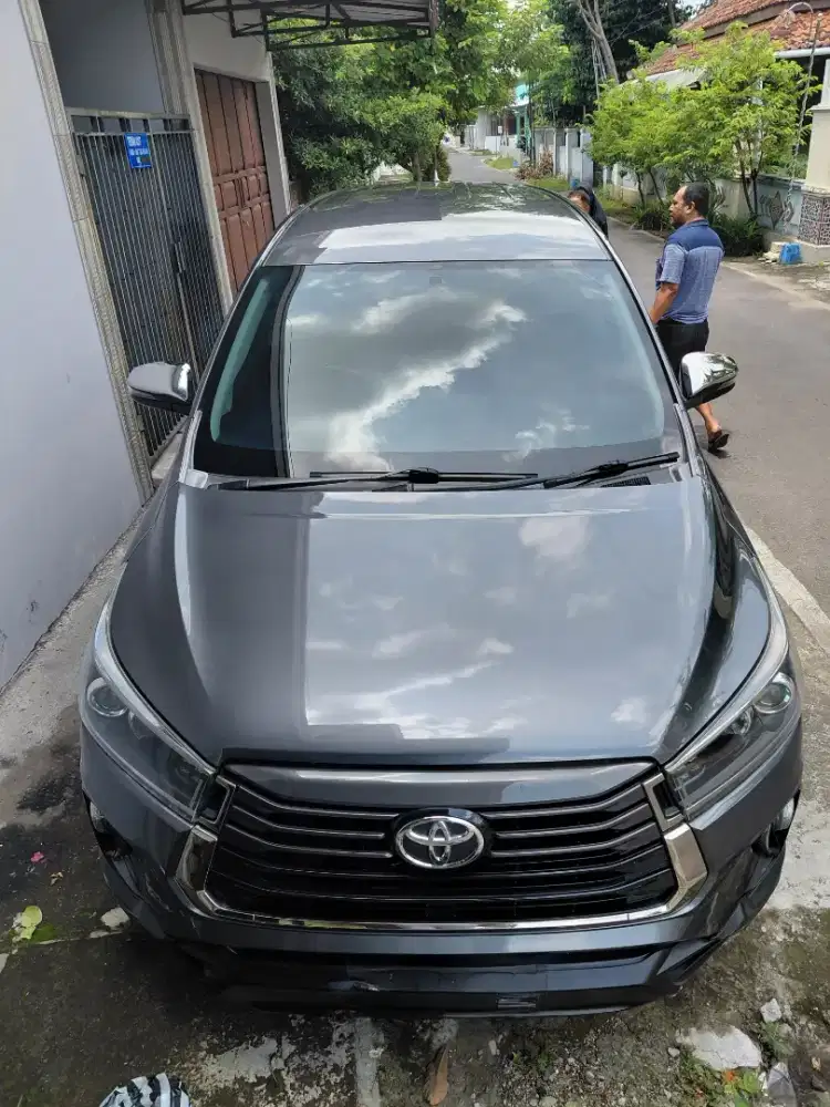 Inova reborn venturer bensin metik 2021