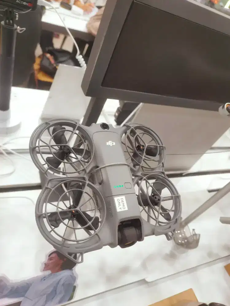 DJI NEO 2 (DRONE ONLY/REMOT CONTROLLER)